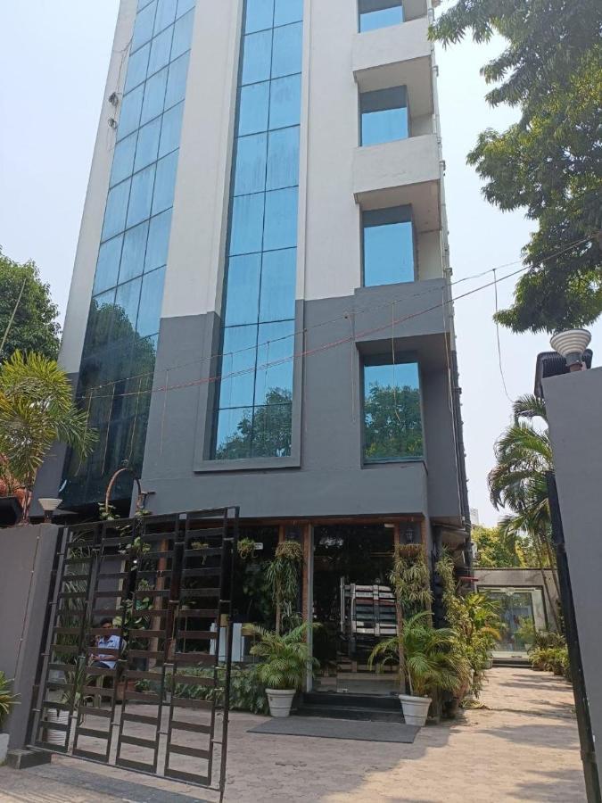 Hotel Mayfair Tower 콜카타 외부 사진