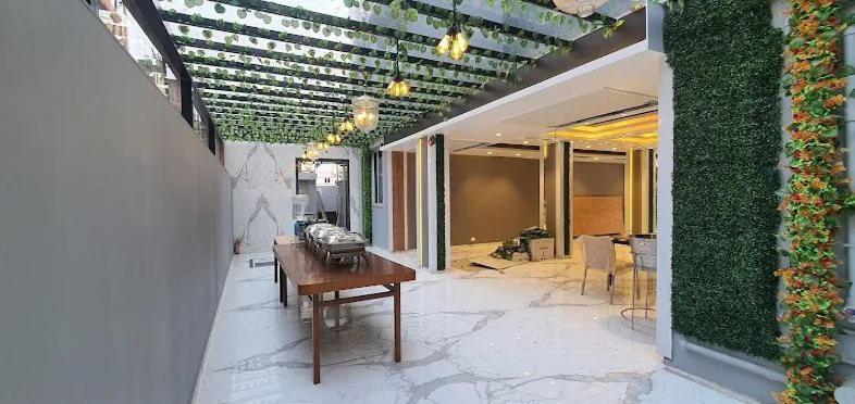 Hotel Mayfair Tower 콜카타 외부 사진