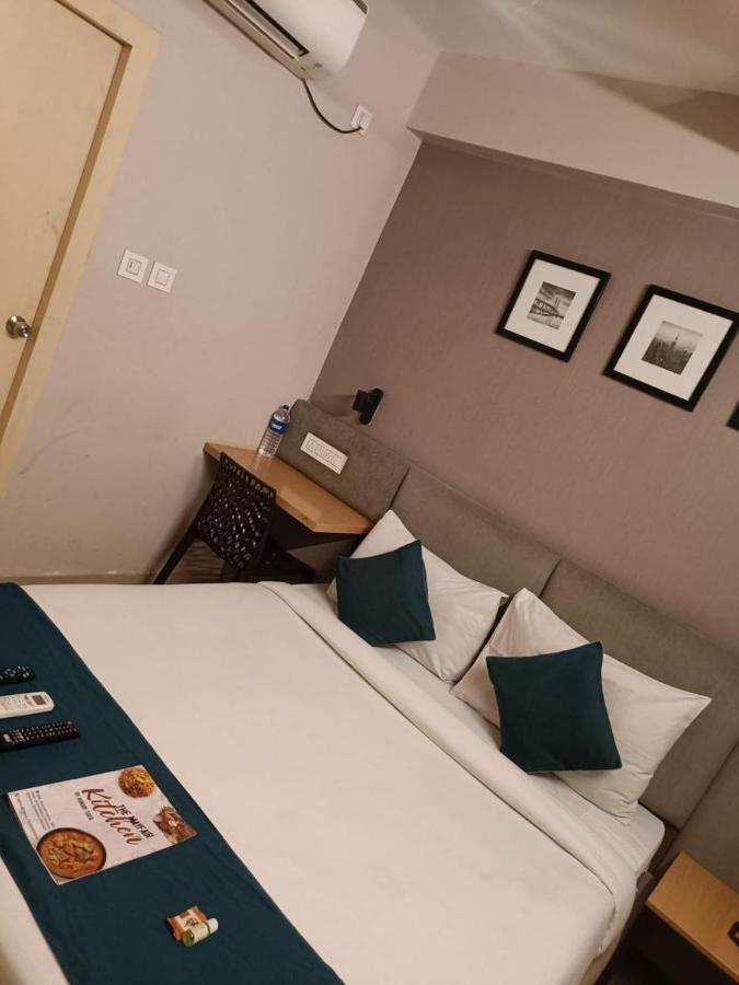 Hotel Mayfair Tower 콜카타 외부 사진